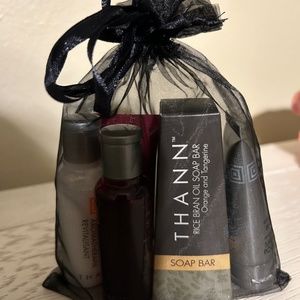 Marriott’s Discontinued Thann Aromatic Wood Travel Collection